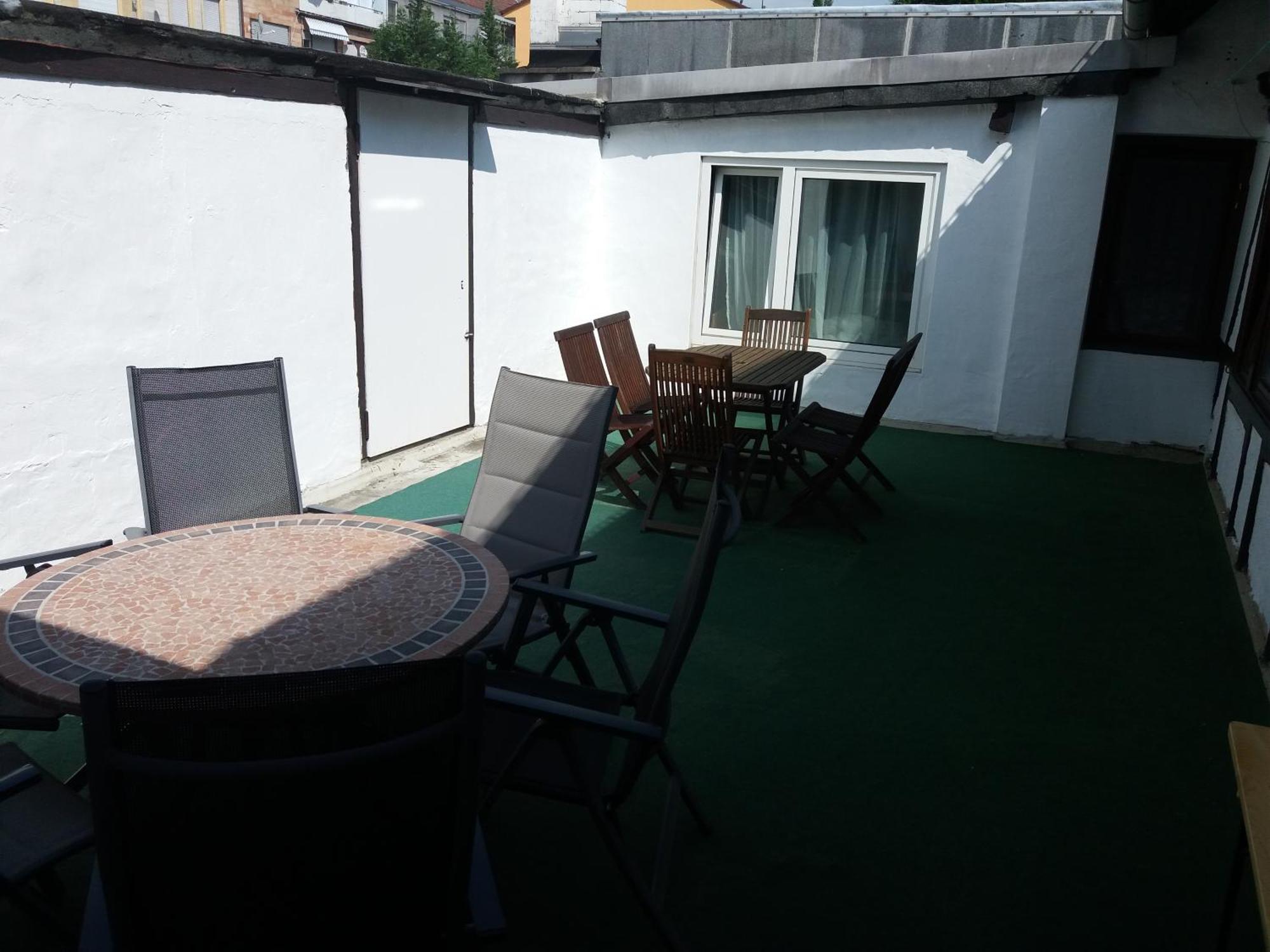 Appartements Am Wasserturm Worms Buitenkant foto