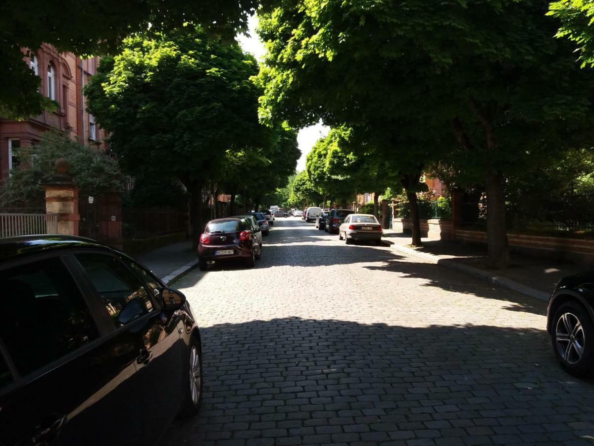 Appartements Am Wasserturm Worms Buitenkant foto